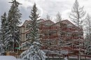 12-9 Blackrock Crescent West, Canmore, AB  - Outdoor 