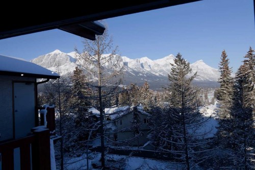 12-9 Blackrock Crescent West, Canmore, AB - Outdoor
