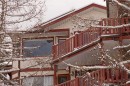 12-9 Blackrock Crescent West, Canmore, AB  - Outdoor 