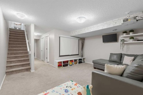 56 Legacy Main Street Se, Calgary, AB - Indoor