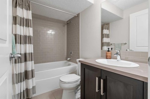 56 Legacy Main Street Se, Calgary, AB - Indoor Photo Showing Bathroom