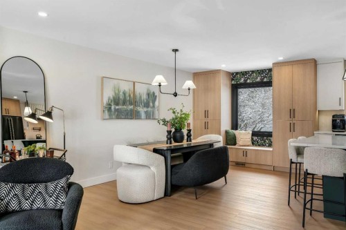 2416 Palliser Drive Sw, Calgary, AB - Indoor