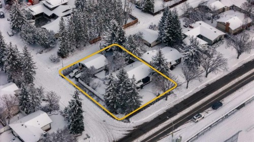 2416 Palliser Drive Sw, Calgary, AB - Outdoor With View