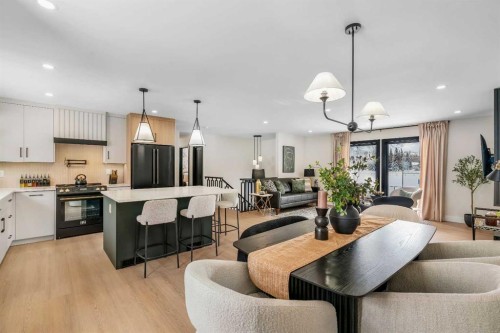 2416 Palliser Drive Sw, Calgary, AB - Indoor