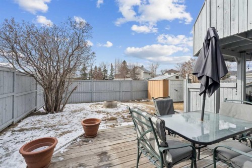 194 Martinglen Way Ne, Calgary, AB - Outdoor With Deck Patio Veranda