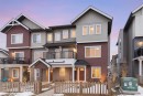 1701-24 Rivercrest Drive, Cochrane, AB  - Outdoor With Facade 