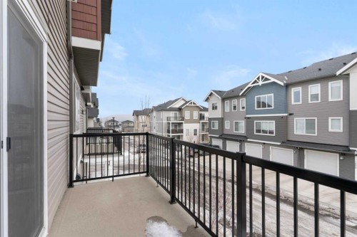 1701-24 Rivercrest Drive, Cochrane, AB - Outdoor With Exterior