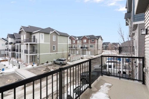 1701-24 Rivercrest Drive, Cochrane, AB - Outdoor
