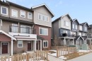 1701-24 Rivercrest Drive, Cochrane, AB  - Outdoor With Facade 
