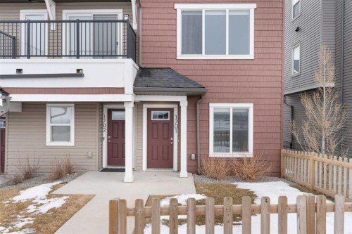 1701-24 Rivercrest Drive, Cochrane, AB - Outdoor