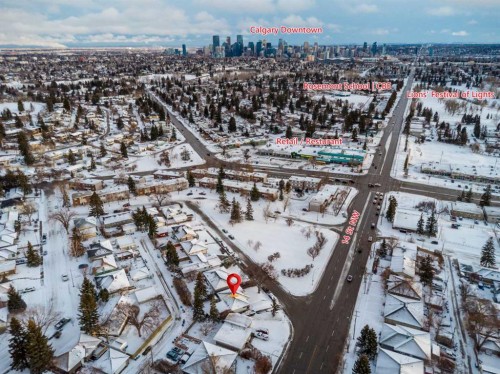 28 Cornell Place Nw, Calgary, AB - Outdoor With View