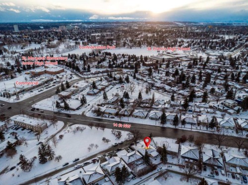 28 Cornell Place Nw, Calgary, AB - Outdoor With View