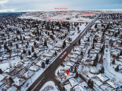 28 Cornell Place Nw, Calgary, AB - Outdoor With View