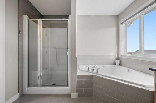 175 Kincora Crescent Nw, Calgary, AB - Indoor Photo Showing Bathroom