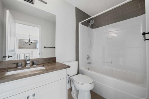 175 Kincora Crescent Nw, Calgary, AB - Indoor Photo Showing Bathroom