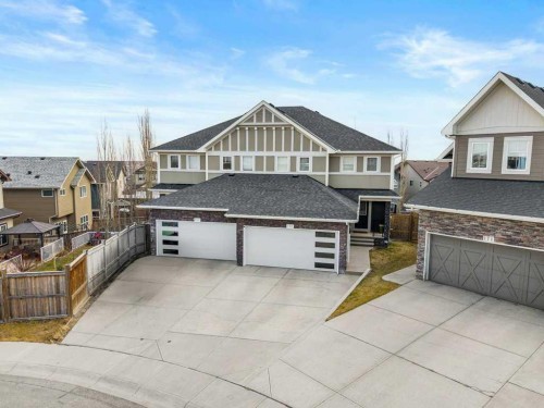 175 Kincora Crescent Nw, Calgary, AB - Outdoor