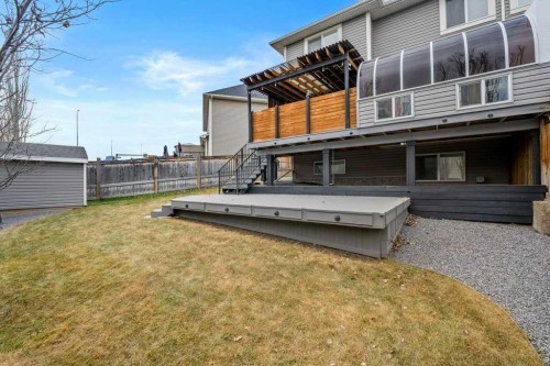 175 Kincora Crescent Nw, Calgary, AB - Outdoor