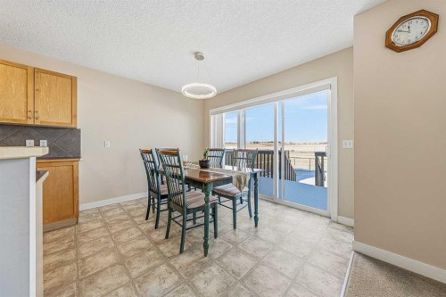 91 Bridlecrest Street Sw, Calgary, AB - Indoor Photo Showing Dining Room