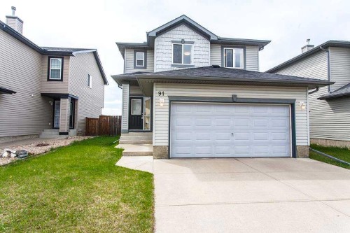 91 Bridlecrest Street Sw, Calgary, AB - Outdoor