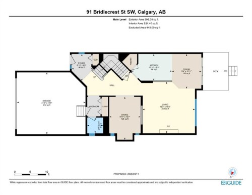 91 Bridlecrest Street Sw, Calgary, AB - Other