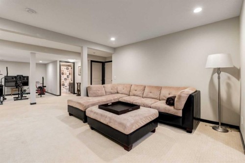 80 Auburn Springs Boulevard Se, Calgary, AB - Indoor Photo Showing Other Room