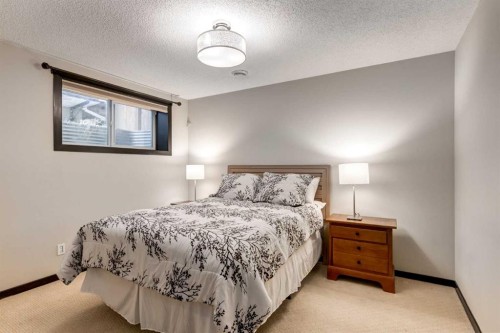 80 Auburn Springs Boulevard Se, Calgary, AB - Indoor Photo Showing Bedroom