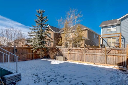80 Auburn Springs Boulevard Se, Calgary, AB - Outdoor