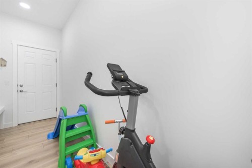 308 Sora Terrace Se, Calgary, AB - Indoor