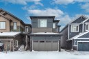 308 Sora Terrace Se, Calgary, AB  - Outdoor With Facade 