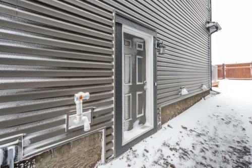 308 Sora Terrace Se, Calgary, AB - Outdoor