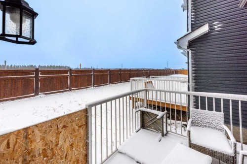 308 Sora Terrace Se, Calgary, AB - Outdoor With Exterior