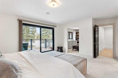 10 Willow Park Green Se, Calgary, AB - Indoor Photo Showing Bedroom
