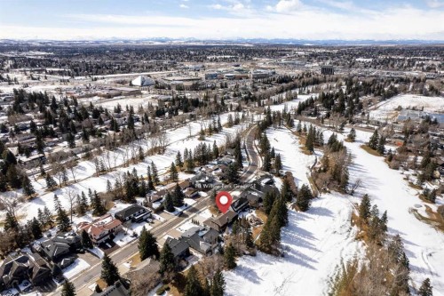 10 Willow Park Green Se, Calgary, AB - Outdoor With View