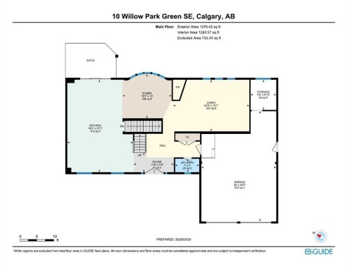 10 Willow Park Green Se, Calgary, AB - Other