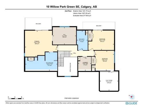 10 Willow Park Green Se, Calgary, AB - Other