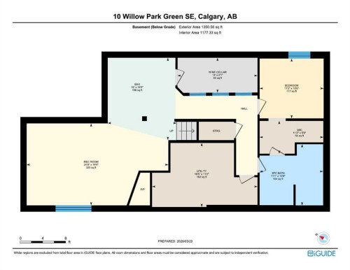 10 Willow Park Green Se, Calgary, AB - Other