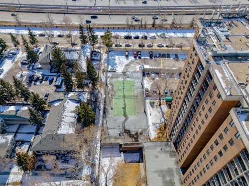 1114-4944 Dalton Drive Nw, Calgary, AB - Outdoor With View