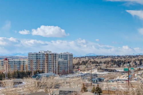 1114-4944 Dalton Drive Nw, Calgary, AB - Outdoor With View