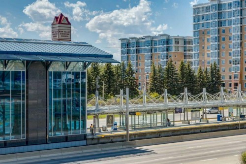 1114-4944 Dalton Drive Nw, Calgary, AB - Outdoor