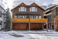 1-809 4th Street  Canmore, AB T1W 2G9