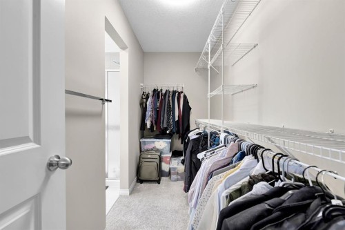 177 Cougar Ridge Close Sw, Calgary, AB - Indoor With Storage