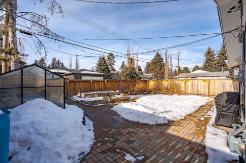 4803 Brockington Road Nw, Calgary, AB - Outdoor With Deck Patio Veranda