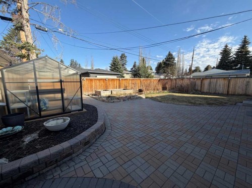 4803 Brockington Road Nw, Calgary, AB - Outdoor