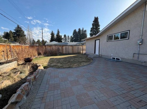 4803 Brockington Road Nw, Calgary, AB - Outdoor