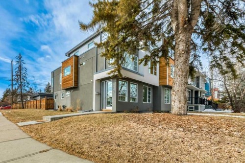 4504 37 Avenue Sw, Calgary, AB - Outdoor