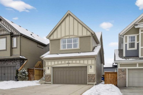 218 Riviera View, Cochrane, AB - Outdoor