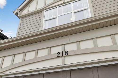 218 Riviera View, Cochrane, AB - Outdoor