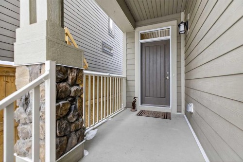 218 Riviera View, Cochrane, AB - Outdoor With Exterior