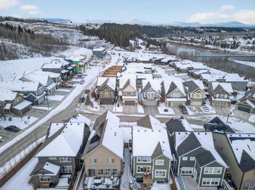 218 Riviera View, Cochrane, AB - Outdoor With View