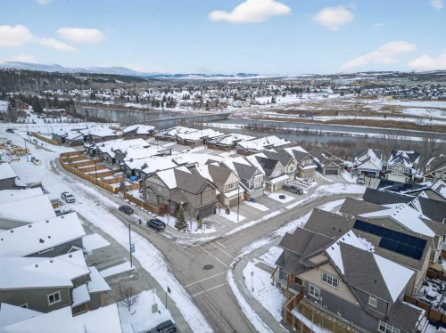 218 Riviera View, Cochrane, AB - Outdoor With View